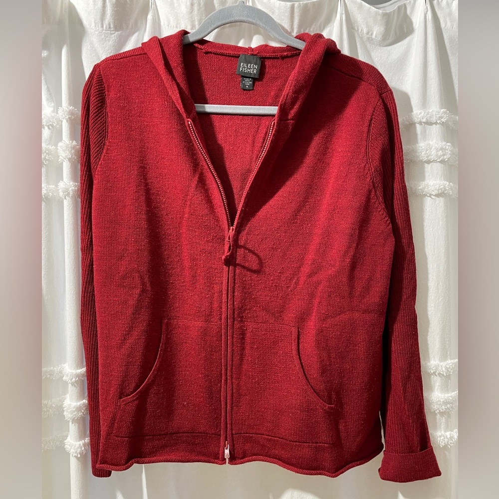 Eileen Fisher Long Sleeve Size M sweater